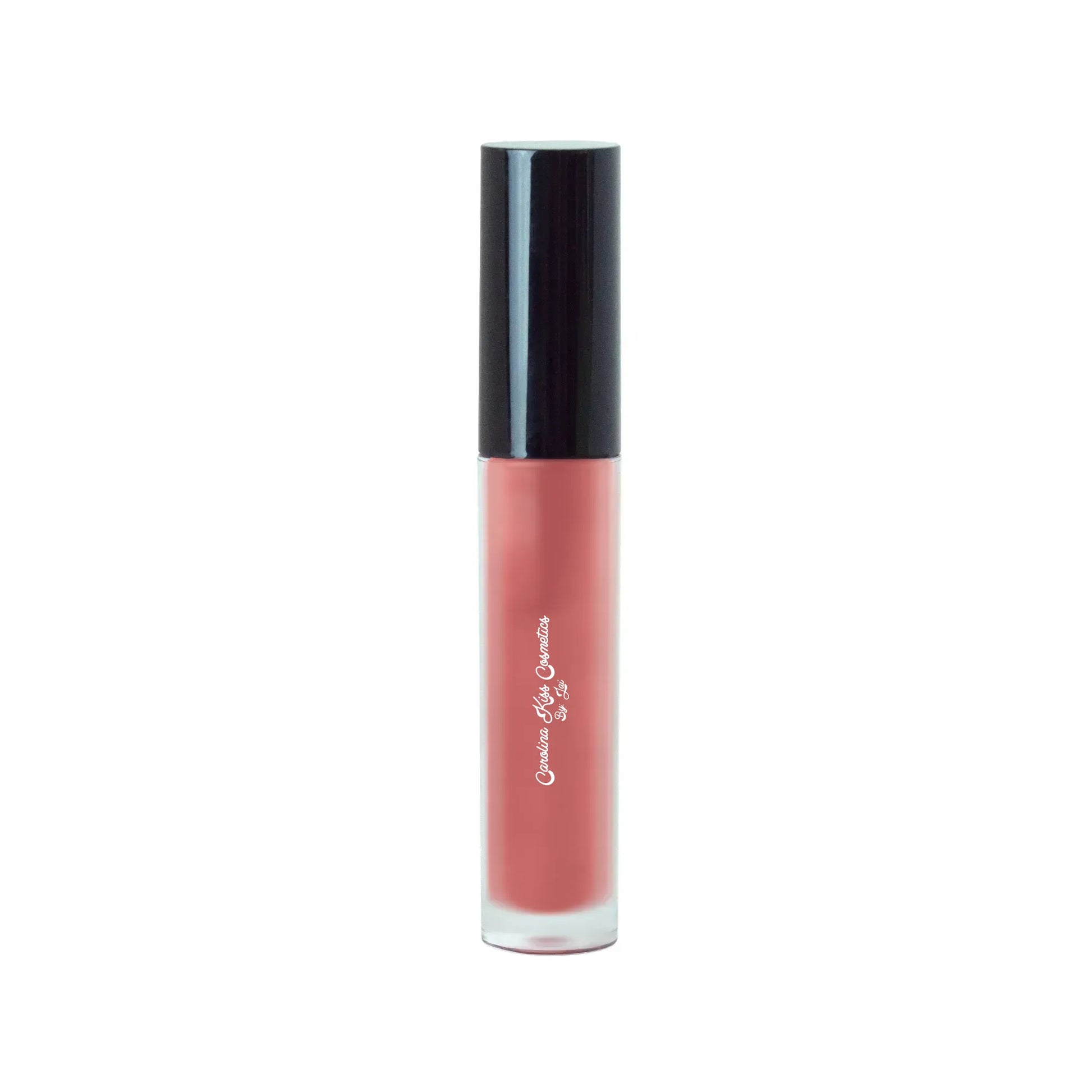 Lip Gloss - Chestnut – Carolina Kiss Cosmetics